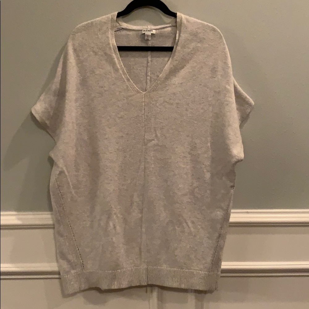 Old Navy Poncho